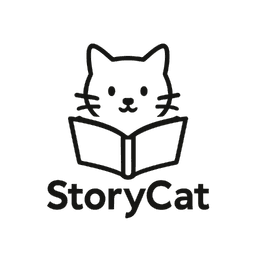 Story Cat logo